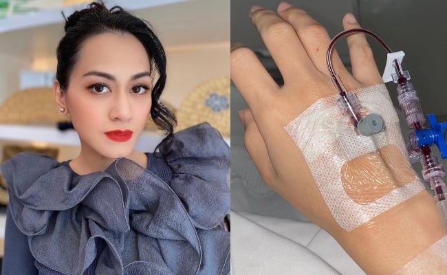 Hamil Luar Rahim, Shima Anuar Terpaksa Jalani Pembedahan – ‘Saya Hilang Banyak Darah & Anak Dalam Kandungan ..’