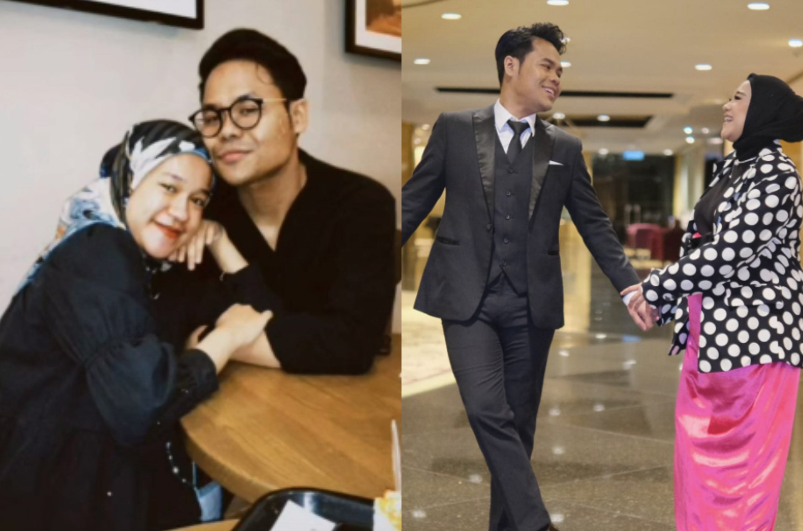 Ernie Zakri Tak Kisah Orang Panggil Syamel ‘Lembut’ – ‘My Husband Is Very Soft & Gentleman, Saya Sayang Dia’