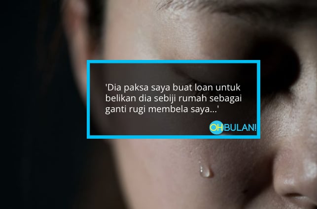 Didera Sejak Kecil, Ibu Angkat Paksa Pula Buat Loan Bayar ‘Ganti Rugi’ Besarkan Sejak Kecil