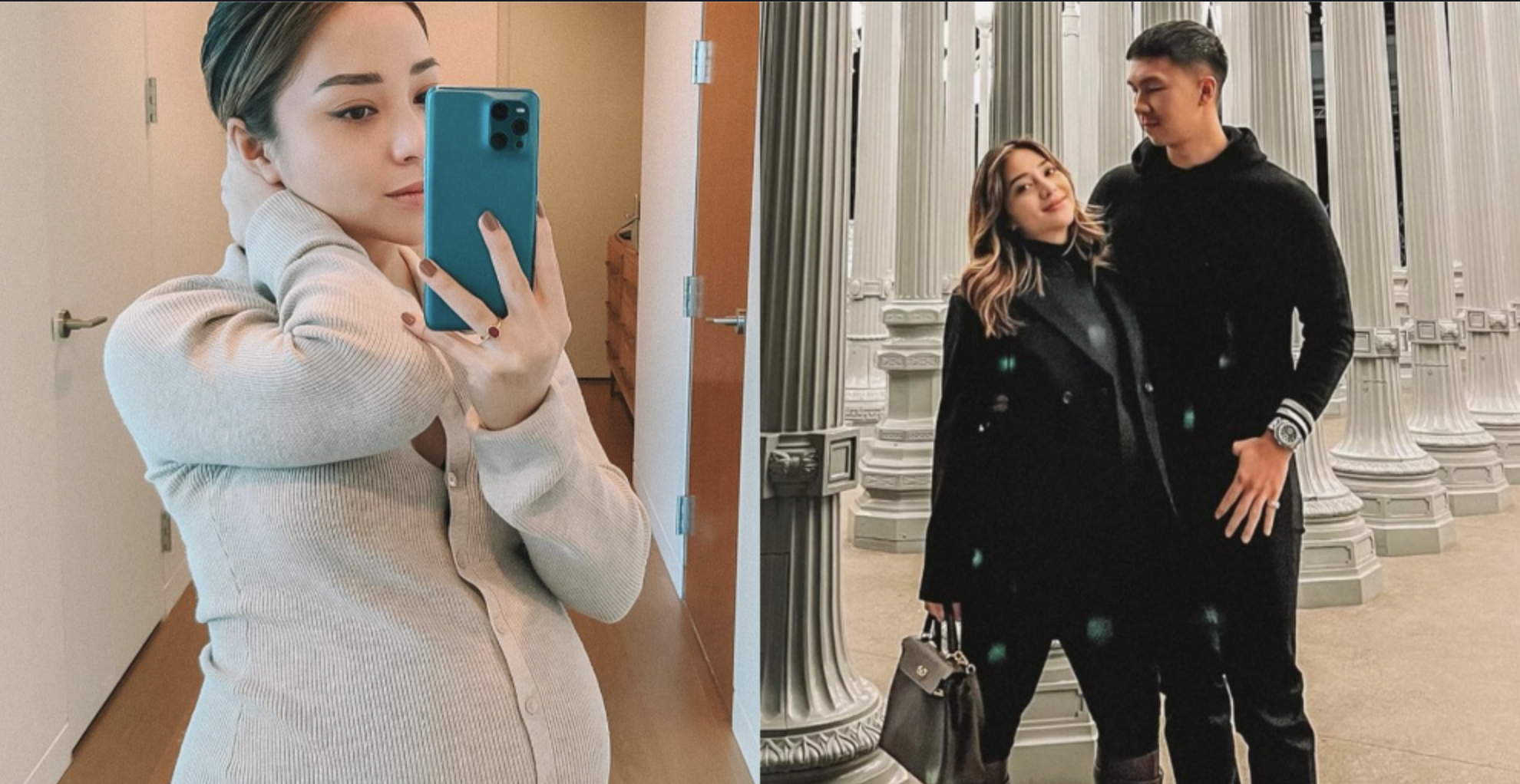 Pilih Hospital Terkemuka Di Amerika Syarikat Untuk Bersalin, Anak Sulung Nikita Willy Bakal Disambut Doktor Kylie Jenner