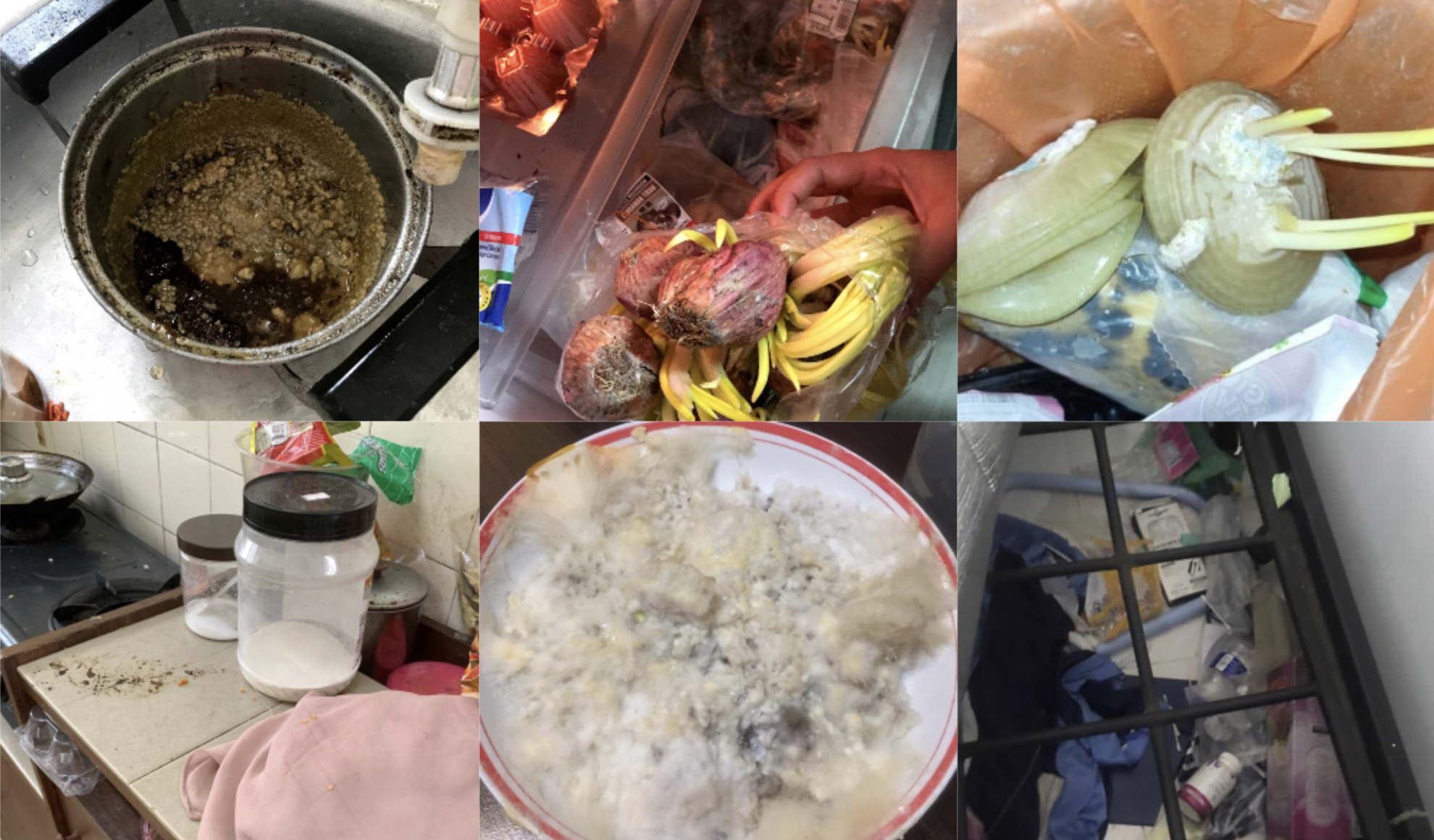 ‘Simpan Tuala Wanita Yang Dah Guna & Biar Makanan Sehingga Berkulat’ – Wanita Dedah Perangai Jijik ‘Housemate’ Pengotor