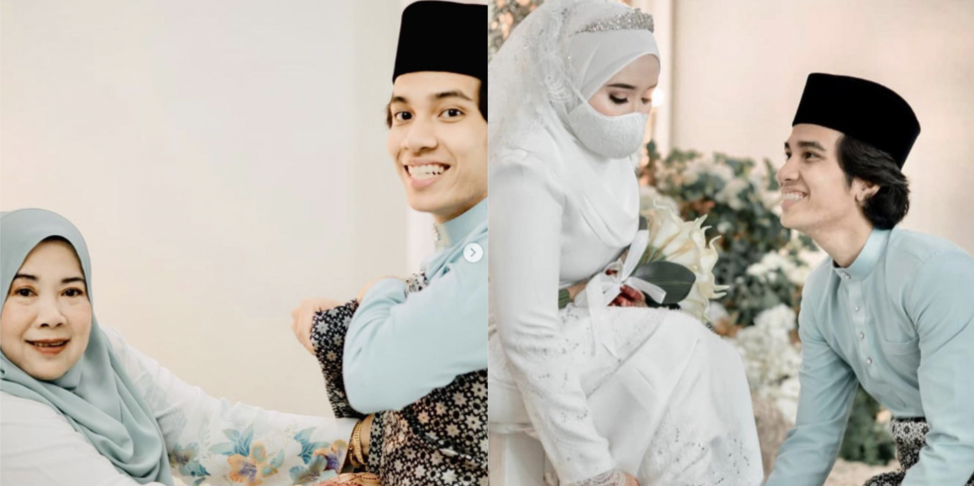 Ibu & Kakak Naim Daniel Positif Covid-19 – ‘Naim Tetap Akan Cari Kalian Dalam Ribuan Orang Yang Menyaksikan AJL36’