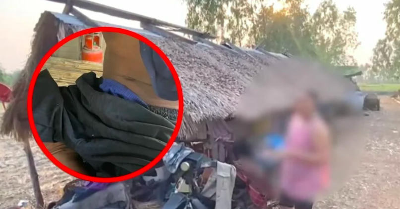 Dicekik Suami Ketika Bergaduh, Isteri Nekad Tikam Zakar Suami Guna Lembing