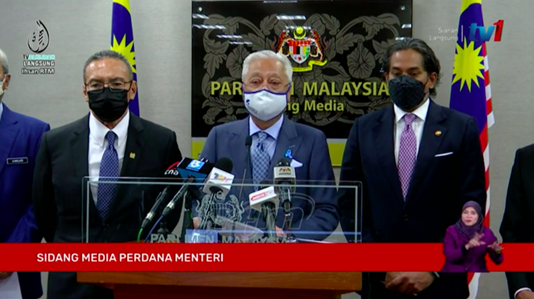 Malaysia Masuki Fasa Endemik Bermula 1 April, Pintu Sempadan Dibuka Sepenuhnya