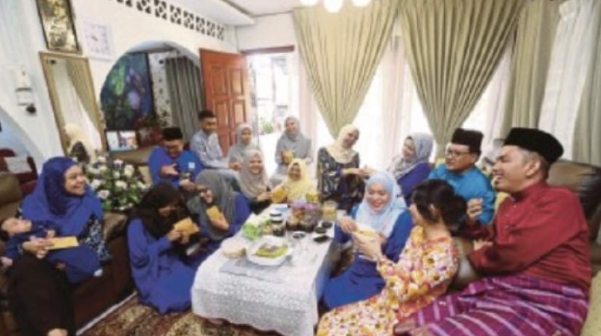 [FAKTA] Umat Islam Akan Sambut Hari Raya Aidilfitri Dua Kali Pada Tahun 2033?