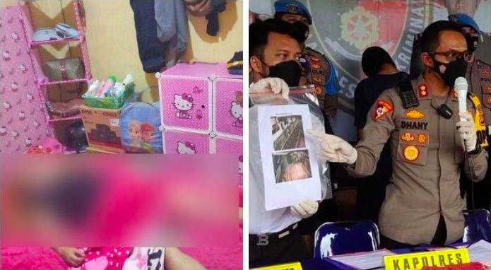 Tolak Ajakan Berasmara, ‘Andartu’ Maut Dibunuh Kekasih 19 Tahun