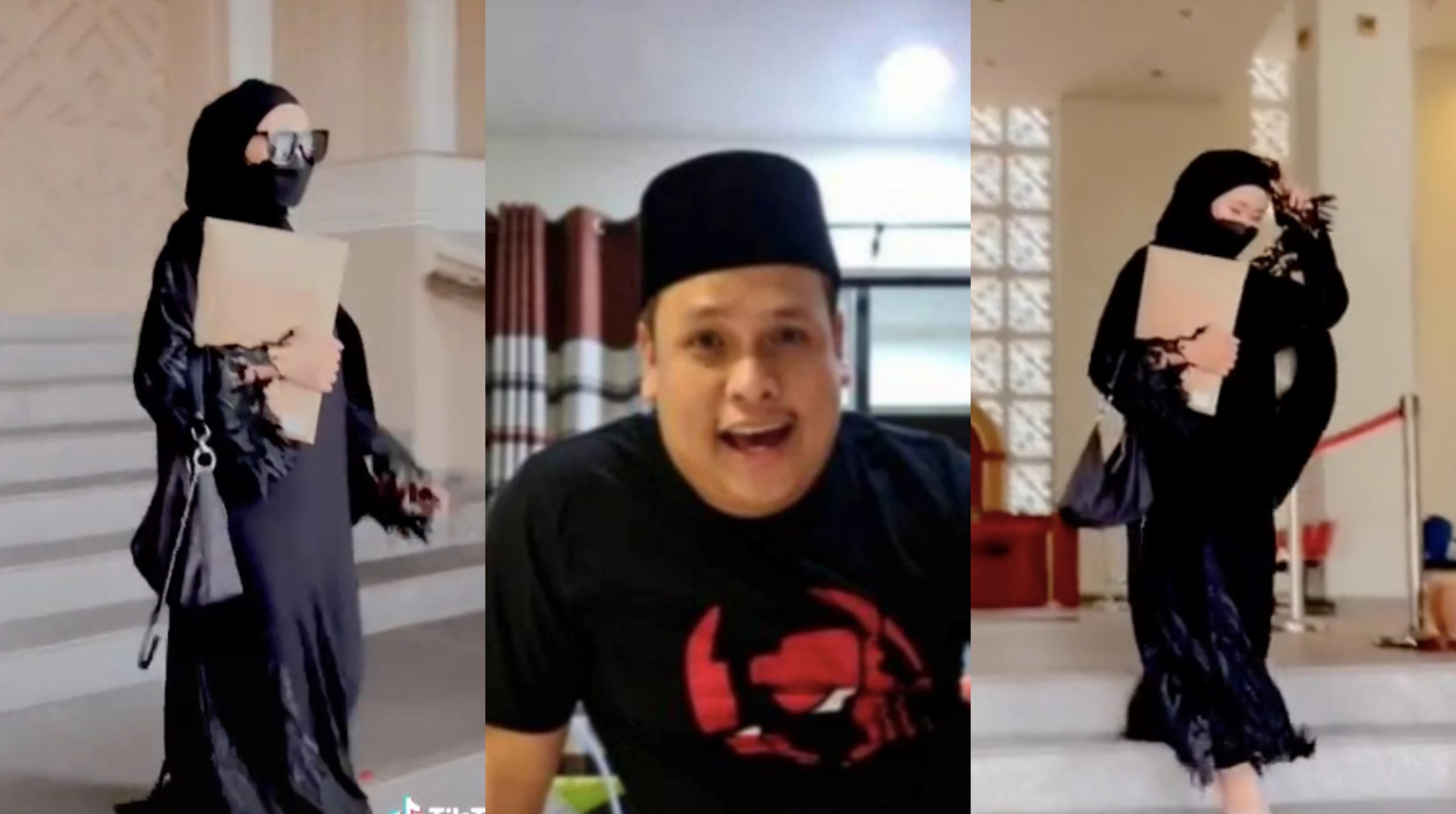 Shuk Sahar Beri Respon Isu Video Viral, Nafi Isteri Pergi Mahkamah Syariah