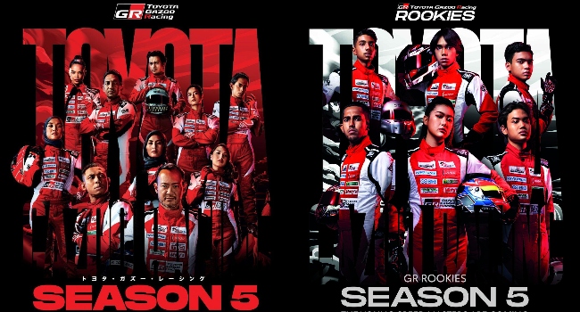 Toyota Gazoo Racing Kembali 19 & 20 Mac Ini, Tawar Wang Tunai RM 5000* Buat Penonton!