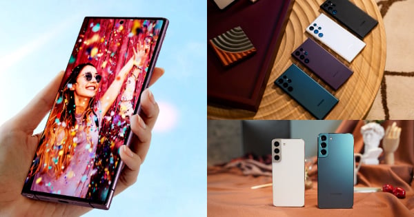 Set Bench Mark Baharu Bagi Pengeluar Telefon Pintar Dunia, Samsung Galaxy S22 Series Cetus Kelainan!