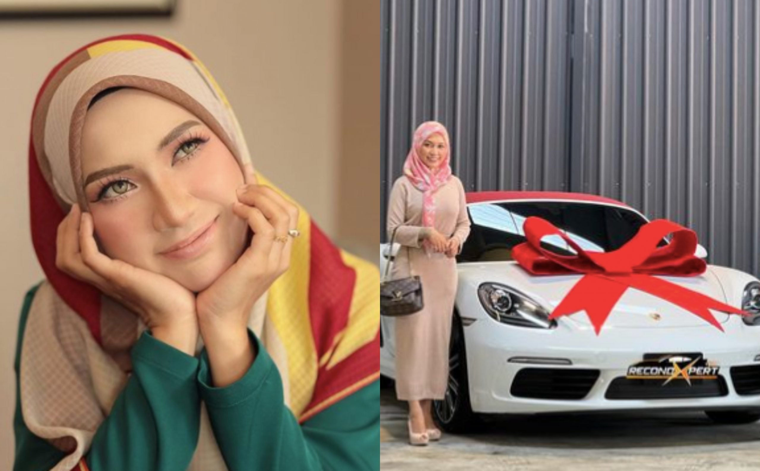 Zara Zya Beli Porsche 718 Boxster Bernilai RM400 Ribu?