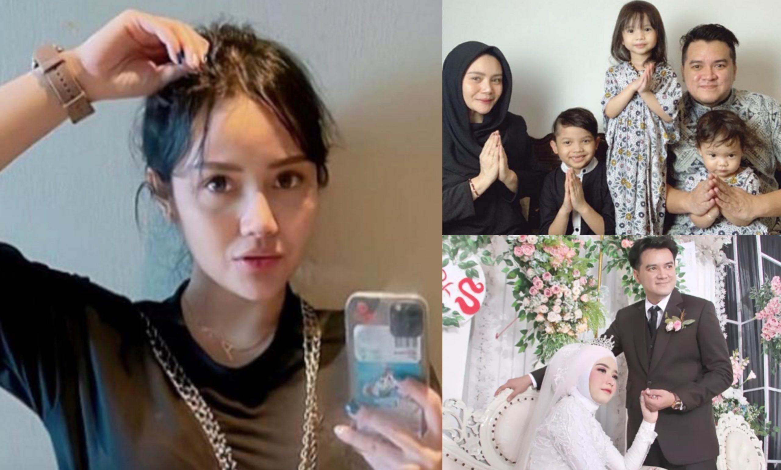 Malu Tengok Video Kahwin Bapa Dengan Babysitter, Anak Penyanyi Berusia 8 Tahun Nak ‘Balas Dendam’