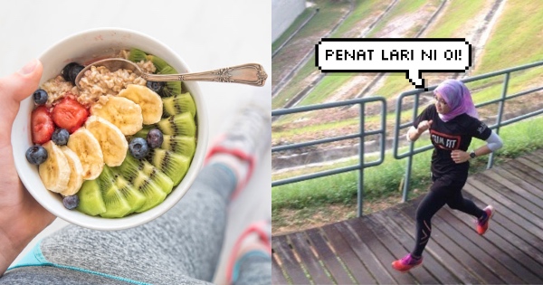 Kaki Sukan Kena Tahu, Makanan Jenis Ni Boleh Tolong ‘Recover’ Lebih Cepat Lepas Bersenam