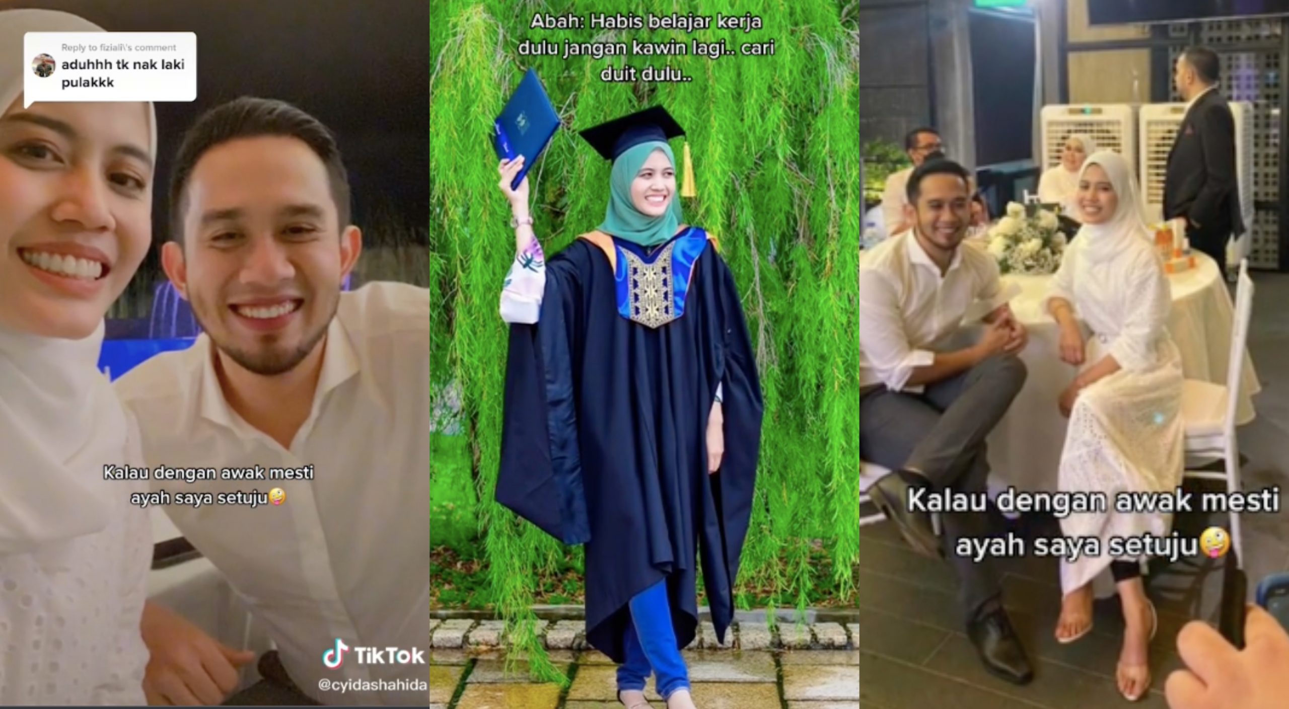 Tinggal Komen ‘Sweet’ Dekat TikTok Gadis Cantik, Netizen Persoal Fizi Ali Baru Cerai Dah Jumpa Pengganti?