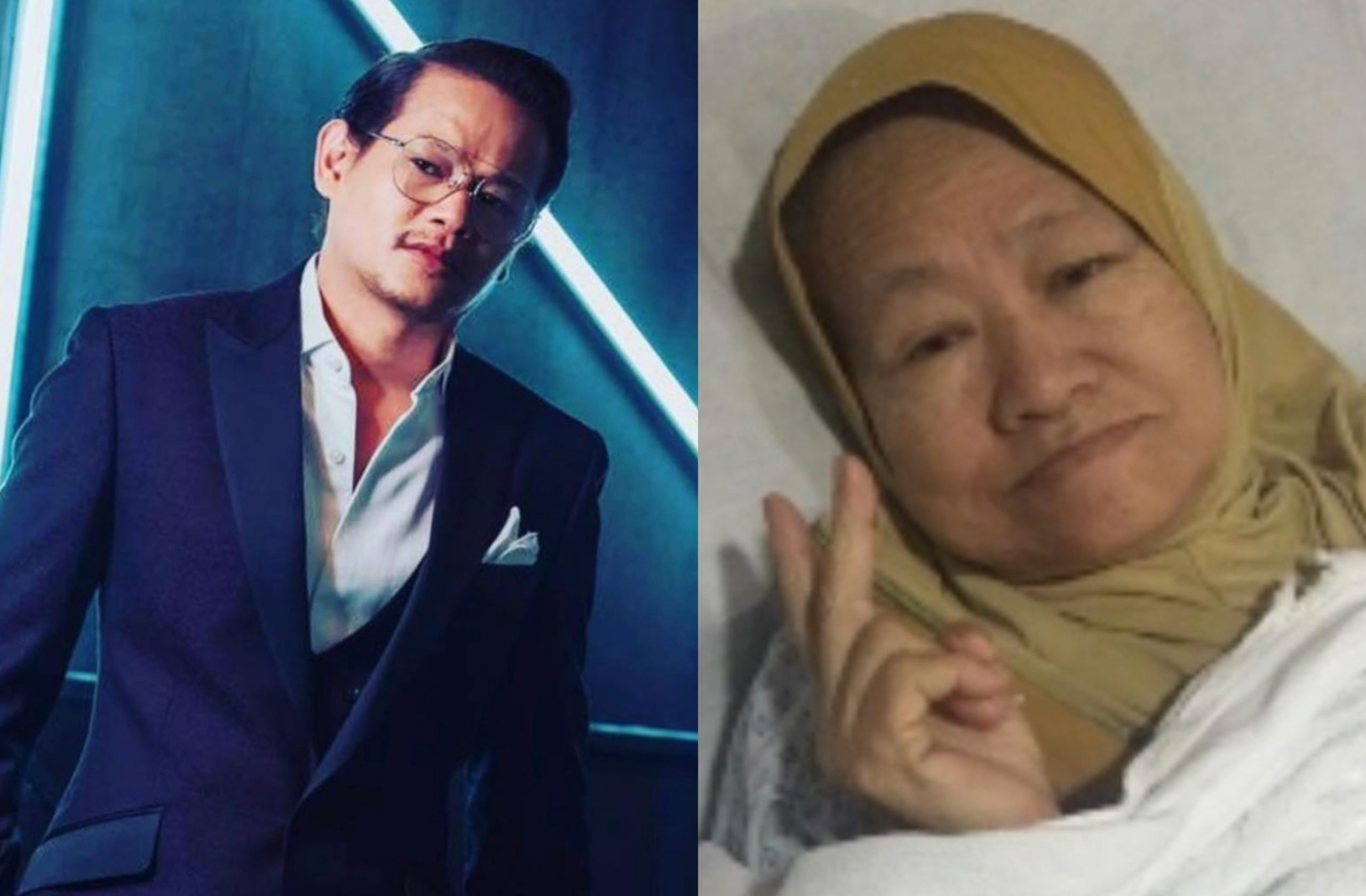 Ibu Que Haidar Meninggal Dunia Akibat Covid-19