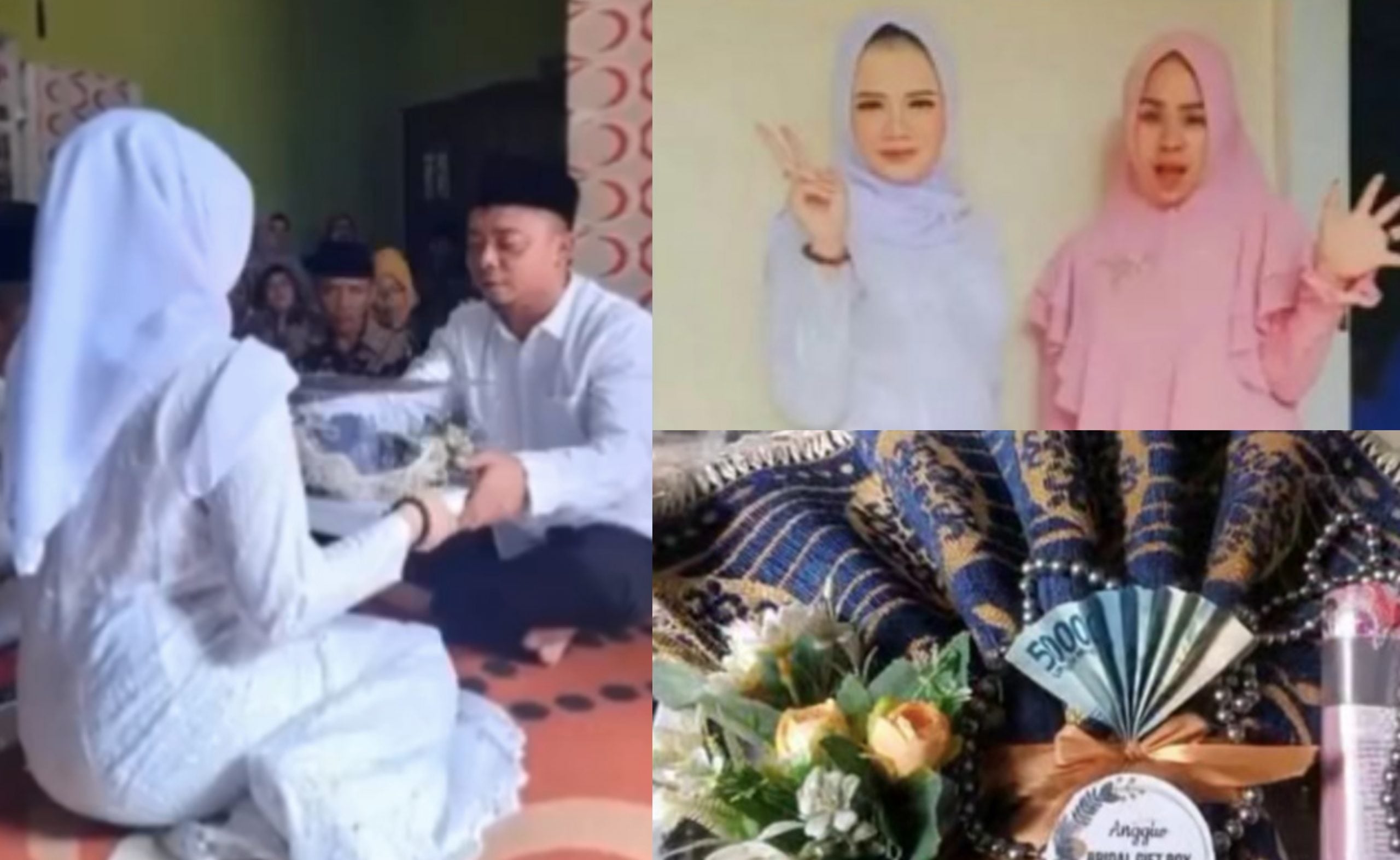 Wanita Izin Suami Kahwin Lain, Siap Tolong Uruskan Persiapan Nikah Lagi! – ‘Semoga Syurga Untuk Dia…’