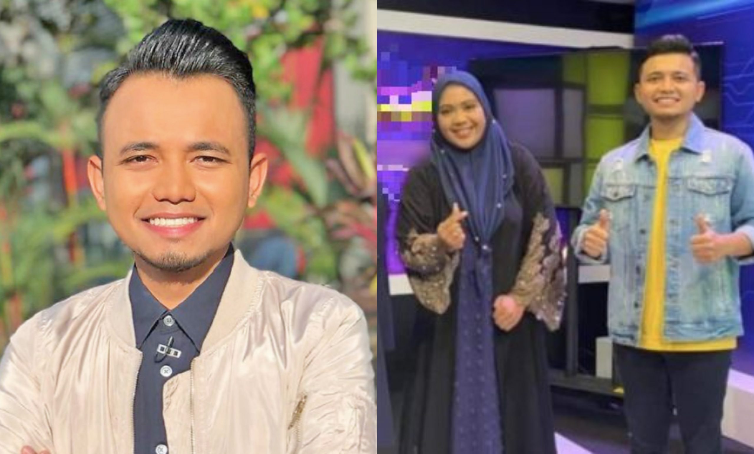 Panggil ‘Kak Long’ Sebagai Tetamu Program, Netizen Kecam PU Amin & Stesen TV