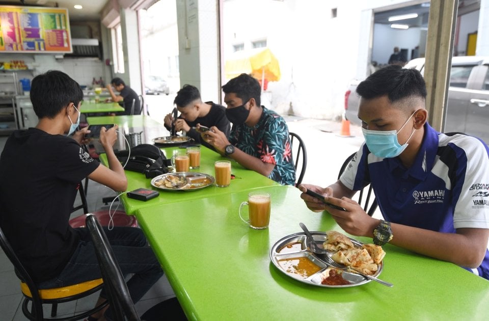 Prosedur Operasi Standard (SOP) Bagi Warganegara Yang Hilang Status Lengkap Vaksin 1 April ini