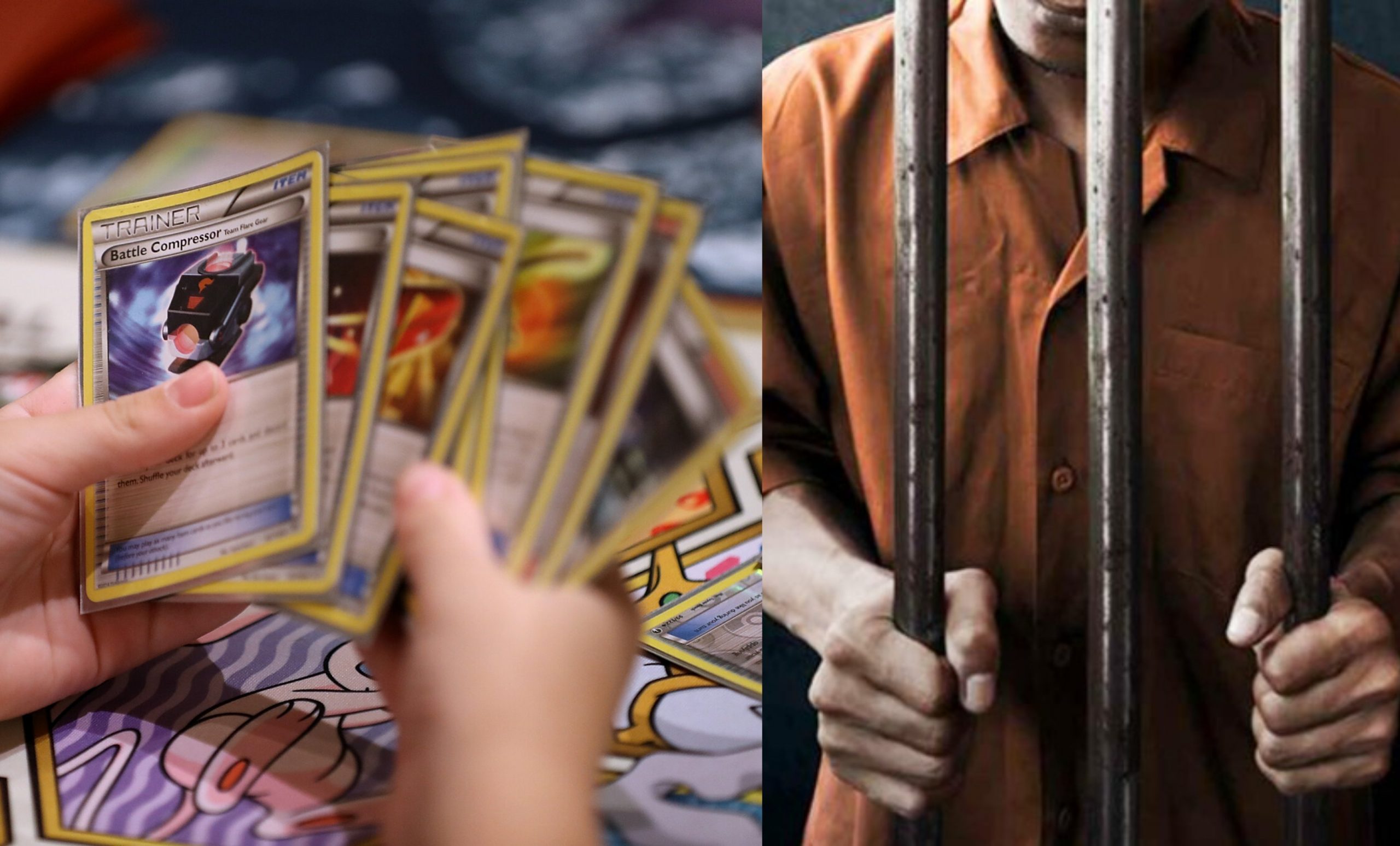 Lelaki Dipenjara 3 Tahun Guna Duit Pinjaman Covid-19 Untuk Beli Kad Pokémon