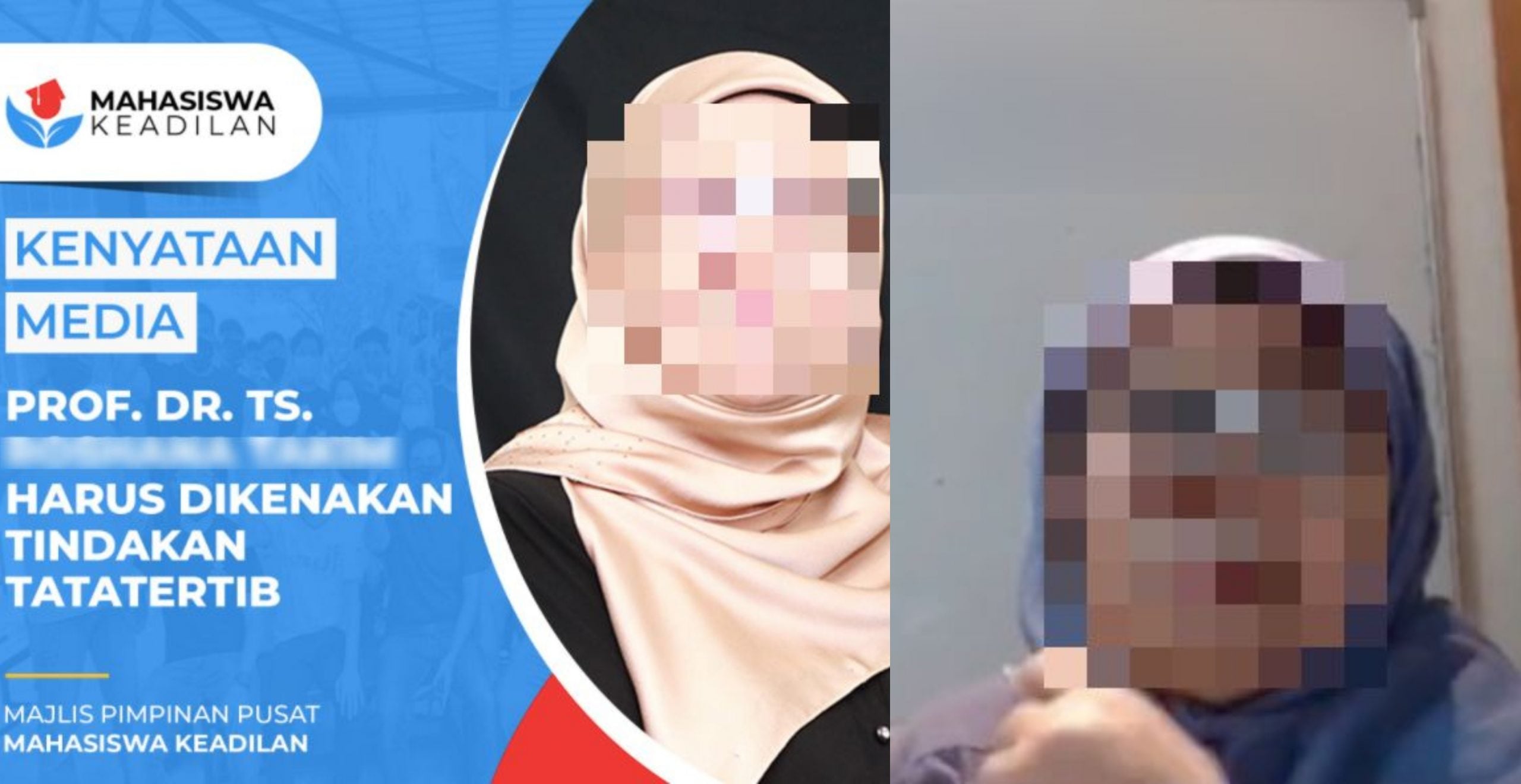 Pertubuhan Pelajar Desak Pensyarah Marah Pelajar Tiada Laptop Dikenakan Tindakan