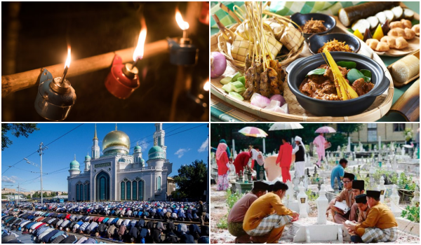 Dua Tahun Tak Boleh Beraya Dengan Keluarga, Pagi Raya Nanti Korang Wajib Buat 5 Perkara Ini