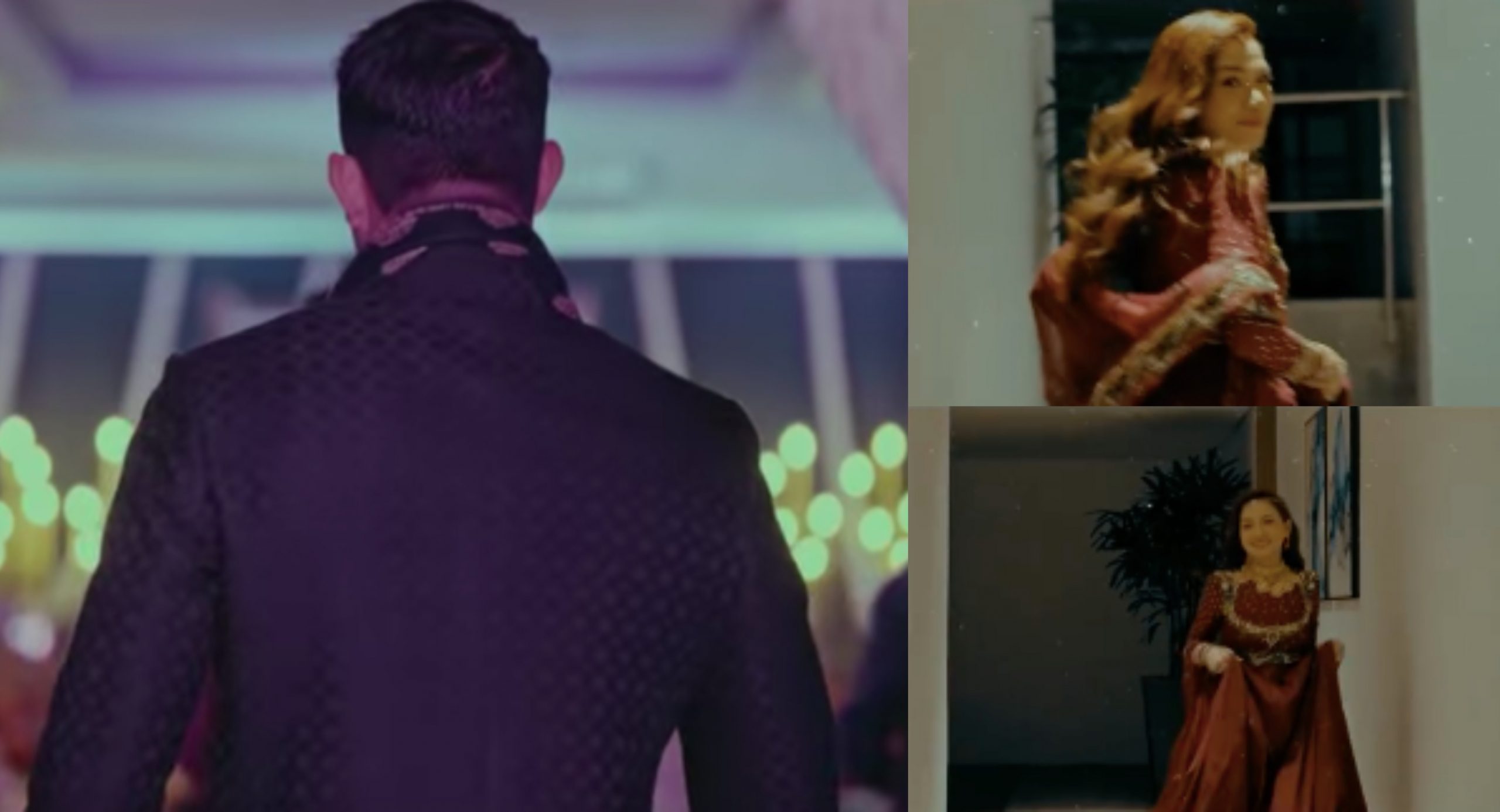 Ruhainies Kongsi Video Berinai & Dikejar Jejaka Misteri, Netizen Kata Dari Belakang Macam Zul Ariffin! – ‘Aku Rasa Dia Kahwin Dengan Zul Lah’