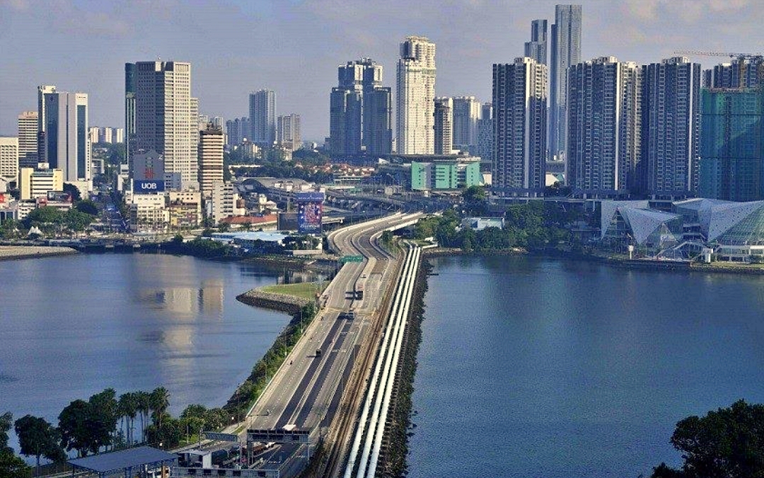 Pengecualian Bayaran Tol Selama Tujuh Hari Di Pintu Masuk Malaysia-Singapura