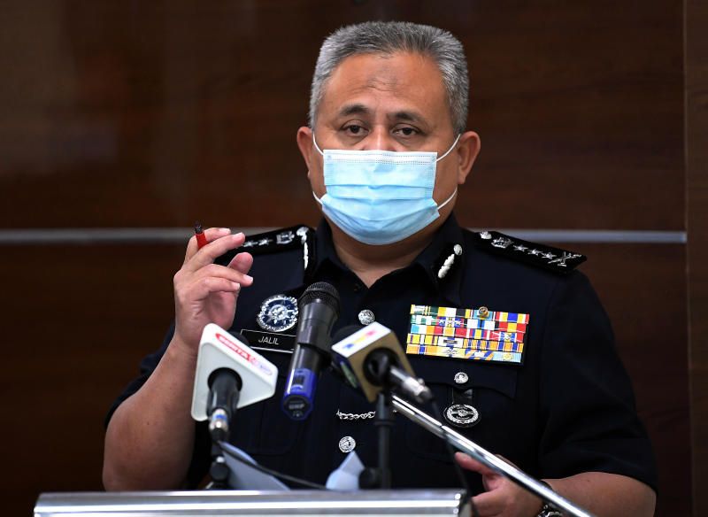 PDRM Masih Kesan Saksi Kes Gangguan Seksual Babitkan Ebit Lew