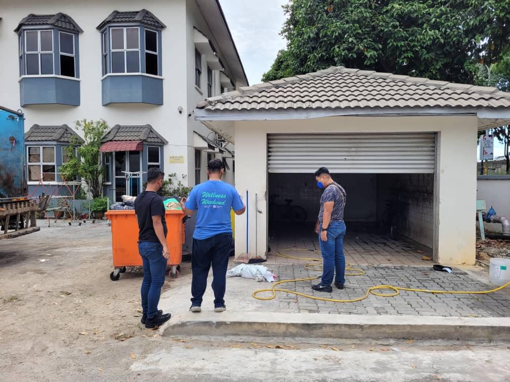 Mayat Bayi Berusia 4 Bulan Ditemui Di Tempat Pembuangan Sampah, Pasangan Kekasih Ditahan