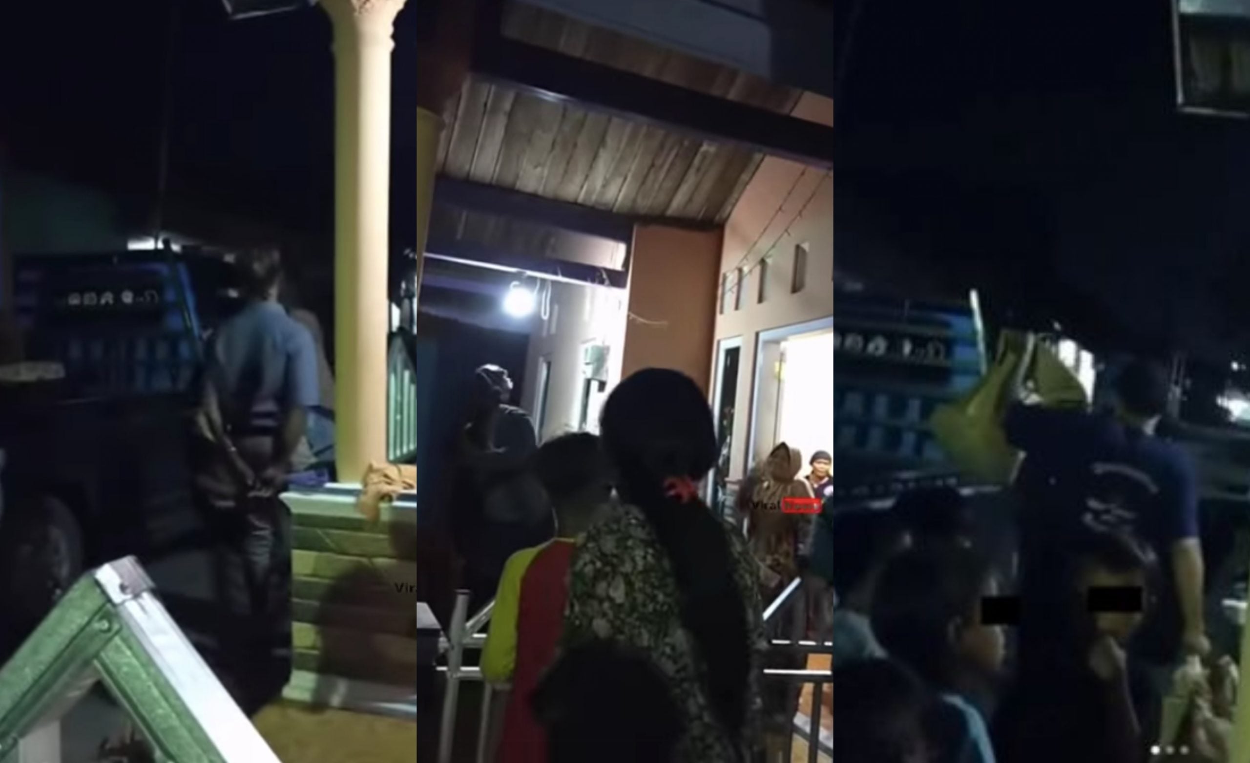 [VIDEO] Tak Rela Isteri Minta Cerai, Suami Kedekut Tergamak Ambil Semula Barang Kelengkapan Rumah