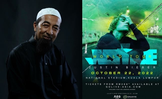 ‘Islam Bukan Agama Larang Hiburan Tetapi Jangan Sampai Buang Duit’ – Giliran Ustaz Azhar Idrus ‘Sentuh’ Pasal Konsert Justin Bieber