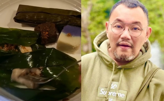 ‘No More Bazar Ramadan Tahun Ni!’ – Michael Ang Kecewa Beli Kuih Koci Rasa Masam, Netizen Gelar Peniaga Bermusim