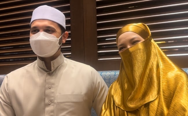 Berlakon Bukan Keutamaan, Neelofa Fokus Jaga Muhammad Bilal – ‘Saya Nak Jalankan Rutin Sebagai Ibu Itu Lebih Daripada Lain’