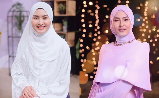 ‘Sumpah Tak Kahwin Lagi’ – Wany Hasrita