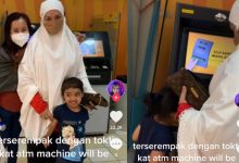 Rakam Video Siti Nurhaliza Tengah Keluar Duit Di ATM, Pengguna TikTok Minta Maaf Ceroboh Privasi – ‘Segala Kekhilafan Adalah Berpunca Dari Kami ..’