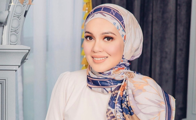 ‘Saya Aminkan Saja Khabar Tersebut’ – Nelydia Senrose Nafi Sudah Hamil