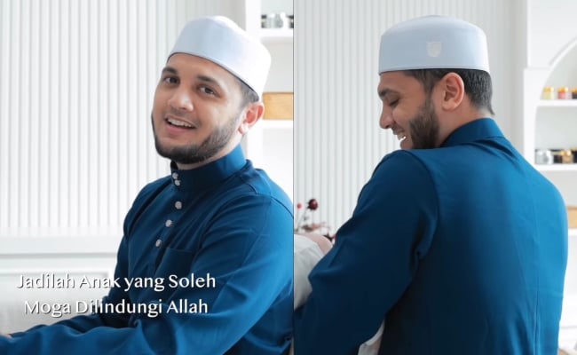 PU Riz Lancar Zikir Selawat Dan Pesanan Untuk Bilal, Peminat Tersenyum Masa Dengar