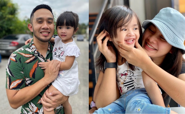 ‘Tahun Ini Mungkin Sukar Buat Daddy ..’ – Shakilla Khoriri Titip Doa Sempena Hari Lahir Fizi Ali, Netizen Sebak Baca