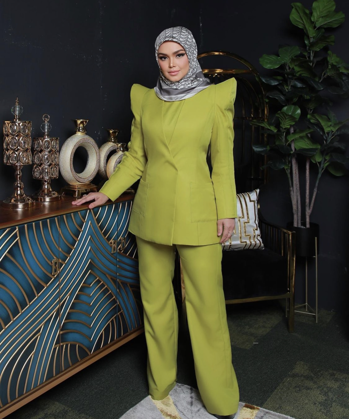 siti nurhaliza syukur tersenarai top 100 most awarded musician of all-time