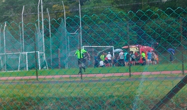 Lelaki Berusia 57 Tahun Meninggal Dunia Ketika Bermain Bola Sepak
