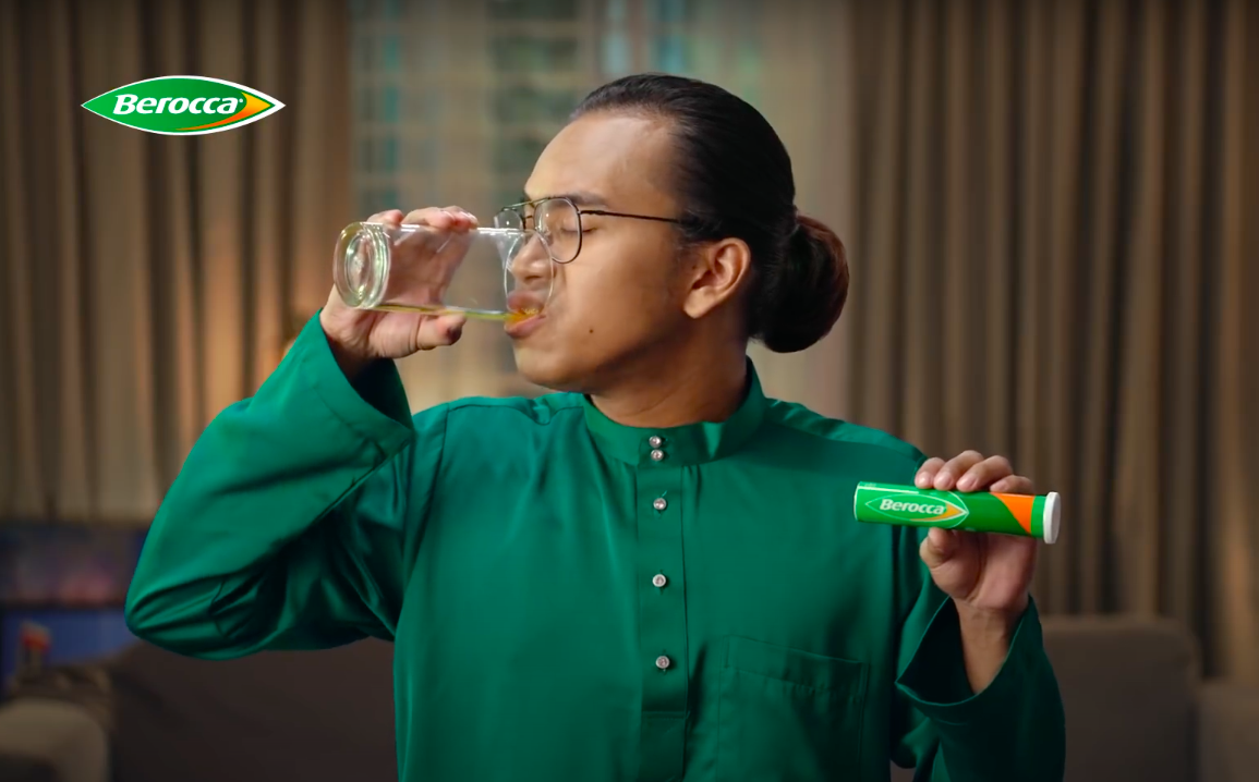 Jom Bersahur Dengan Berocca, Siap Boleh Menang Airpod Pro, Nintendo Switch Dan Ipad!
