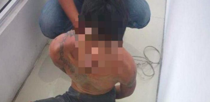 Bapa Tergamak Kelar Leher Anak Kandung Berusia 5 Tahun