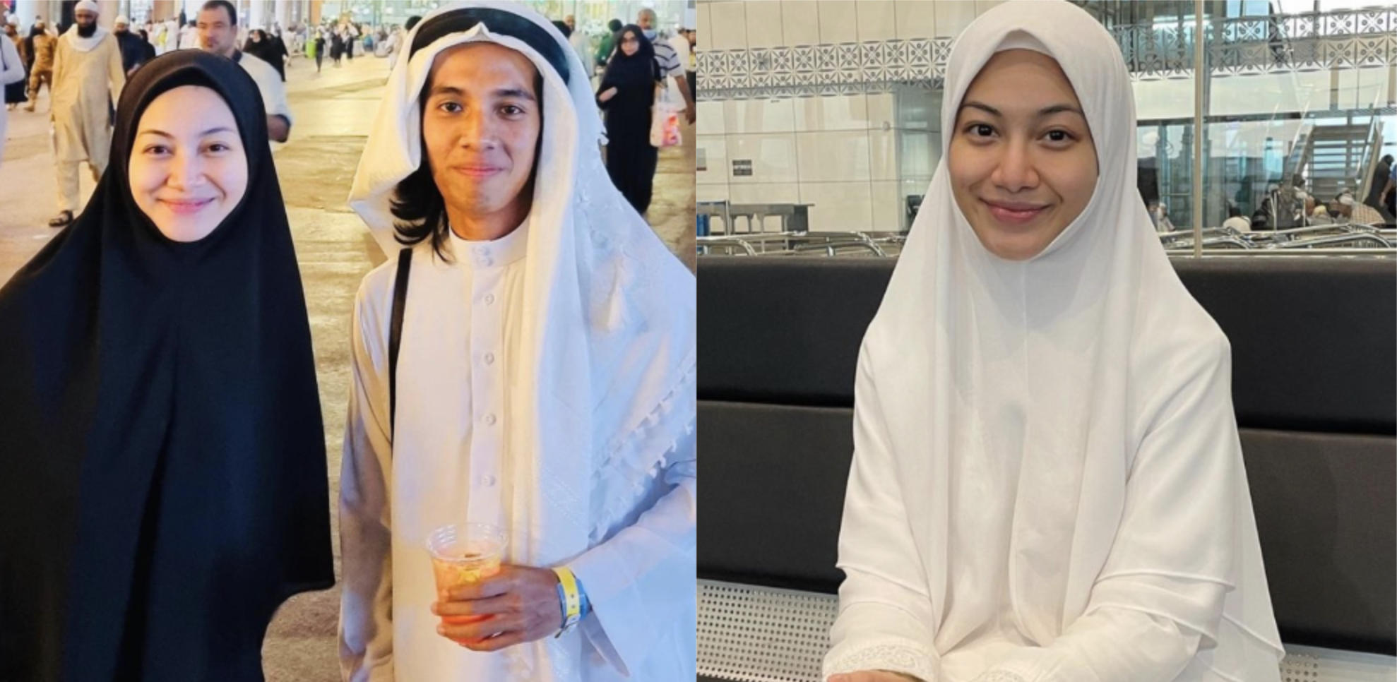 ‘Suka Tengok Daiyan Trisha Pakai Macam Ni’- Netizen Persoal Kenapa Naim Daniel Senyum Tersipu Malu?