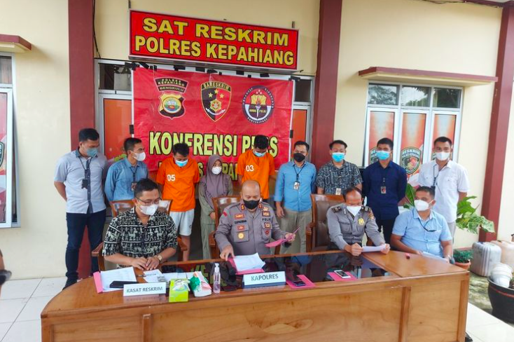 Gadis Maut Selepas Telan 6 Biji Pil Gugur Kandungan, Polis Tahan Teman Lelaki