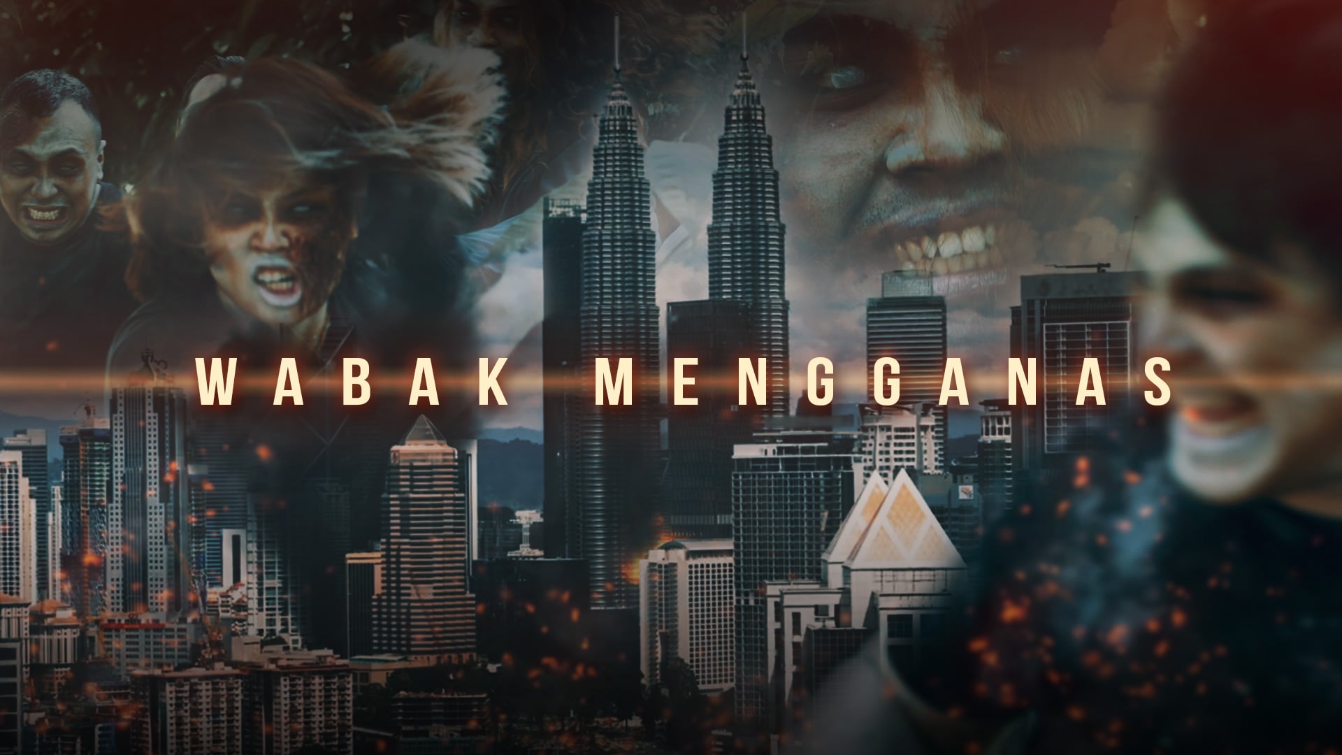 [VIDEO] Berita Tergempar! Kemunculan Wabak Yang Rare Menyerang Manusia!!
