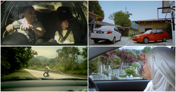 Terimbau Kenangan Bersama Keluarga Bila Tonton Video #MisiBalikKampungSafely Ni, Banyak Pengajarannya!