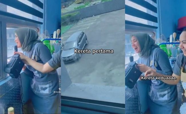 Tegur Geng Ponteng Puasa Guna Speaker, Habis Semua Pakat Lari