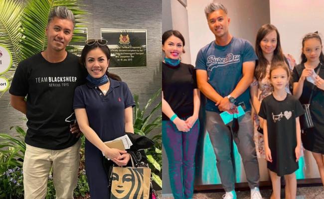 Tiz Zaqyah Bertemu Abang Kandung Buat Pertama Kali Selepas 34 Tahun
