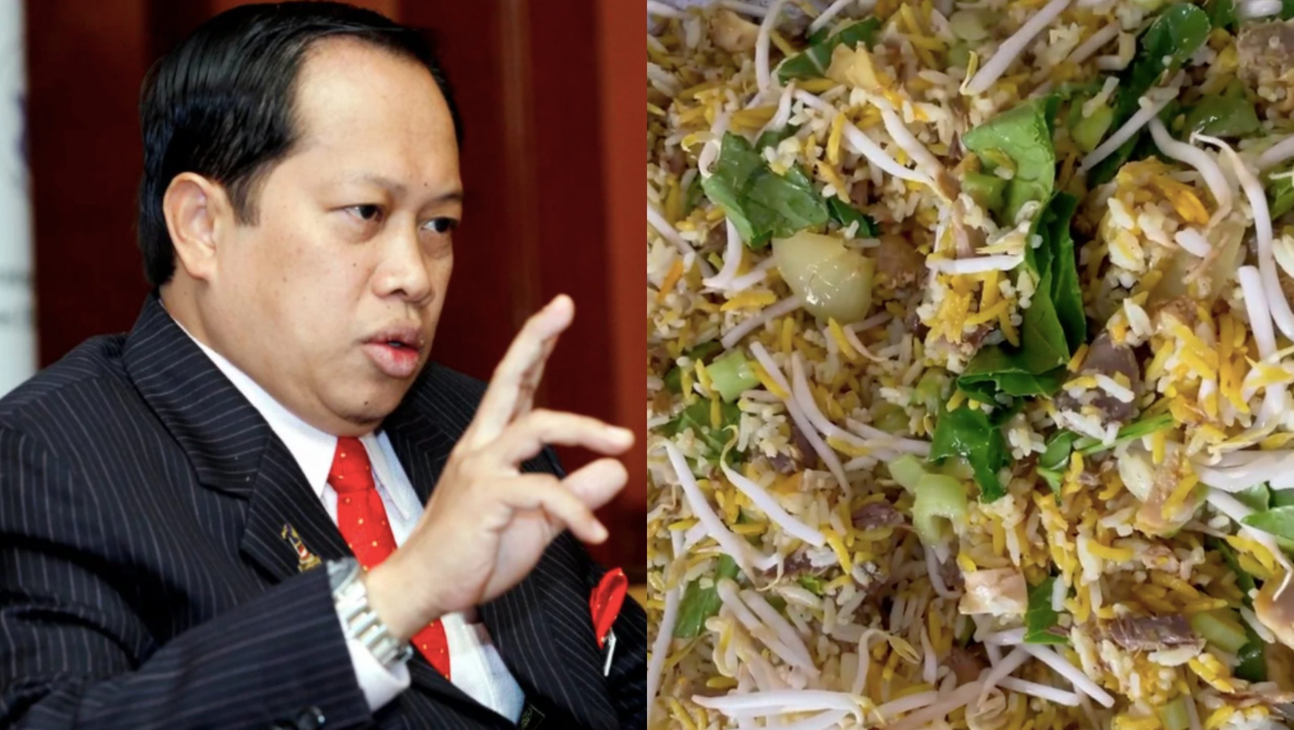 Dulu Nasi Goreng Strawberi, Kali Ini Nasi Goreng Tambah Tauge Pula… – ‘Melawan Hukum Alam Ini’
