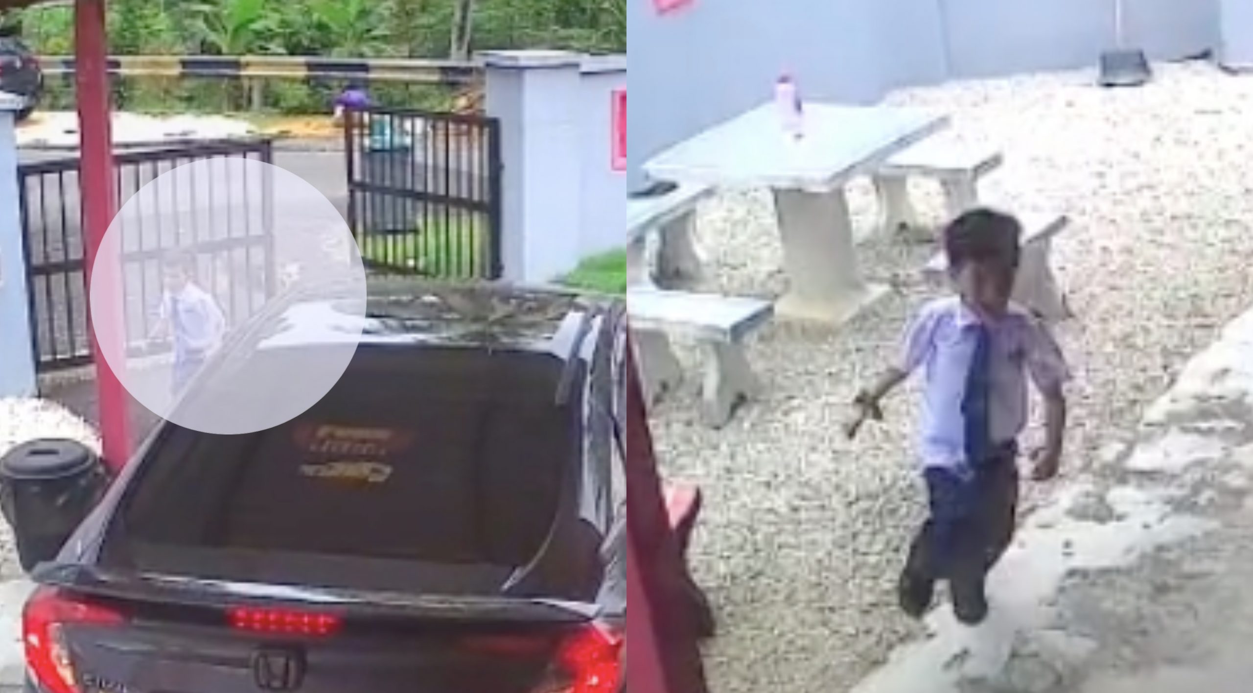[VIDEO] Anjing Jiran Terlepas, Kanak-Kanak Cemas Lari Selamatkan Diri – ‘Kalau Aku Memang Terus Pergi Sound’