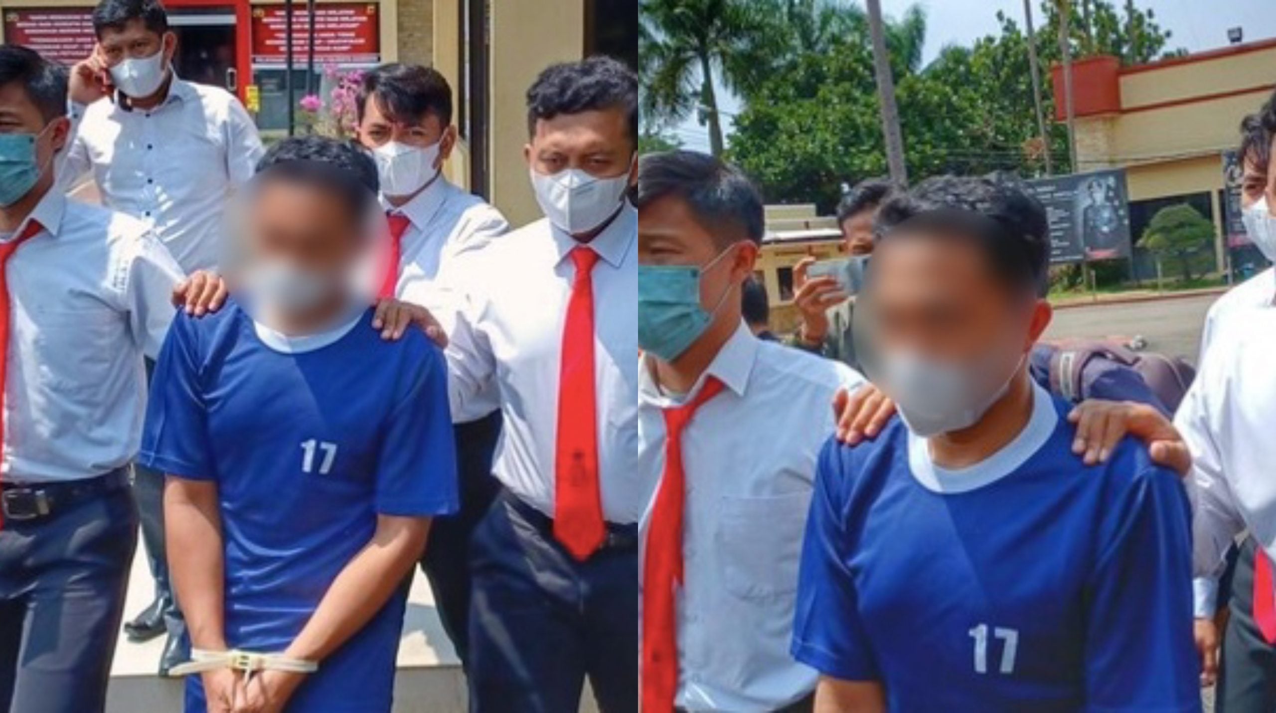 Guru Agama Cabul 12 Pelajar Lelaki, Ajak Mandi Kolam Air Panas Sebagai Umpan